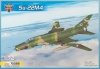 Modelsvit 72059 Su-22M4 Fitter-K Soviet fighter-bomber 1/72